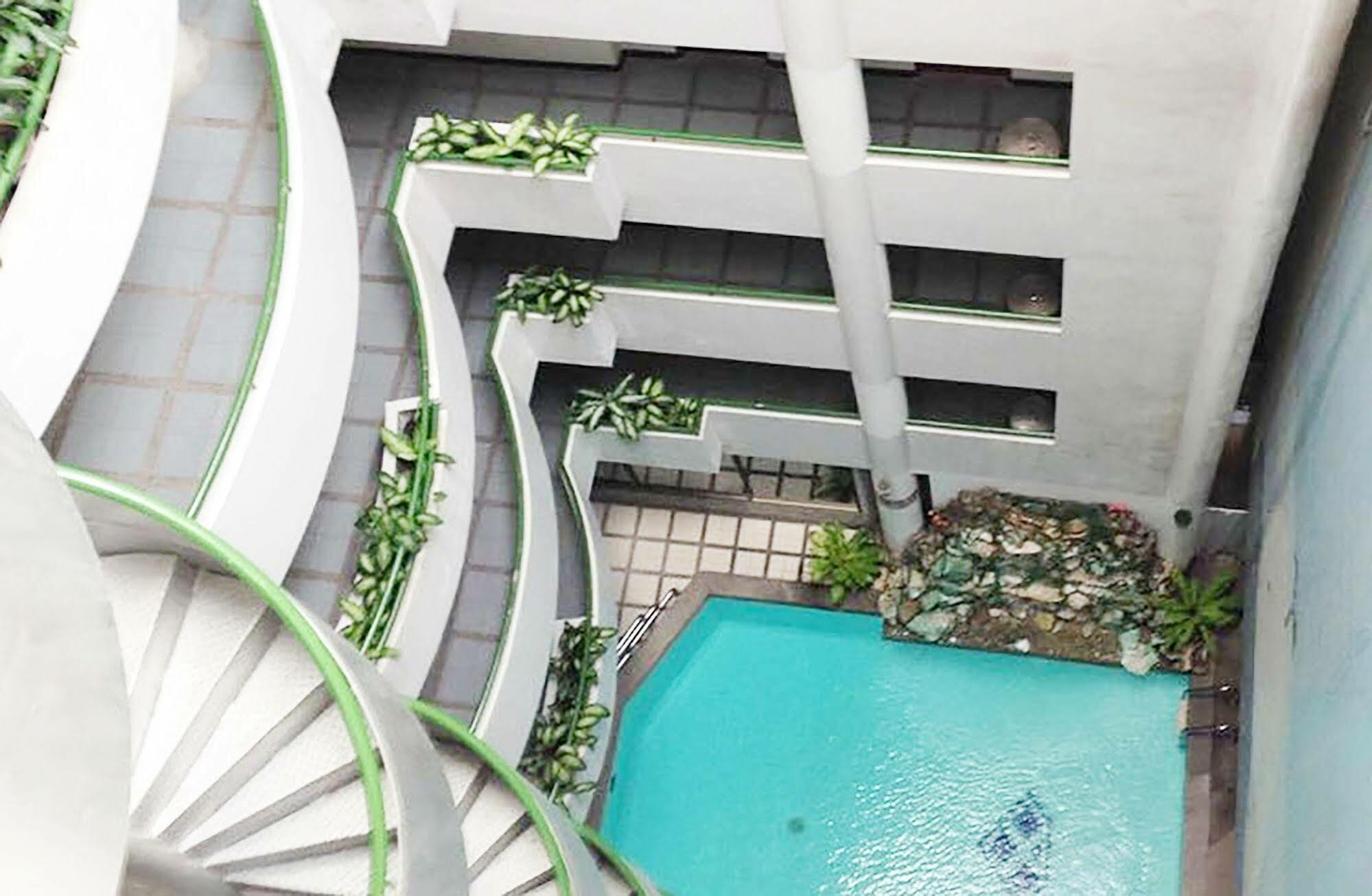 Diamond Beach Hotel Патая Екстериор снимка