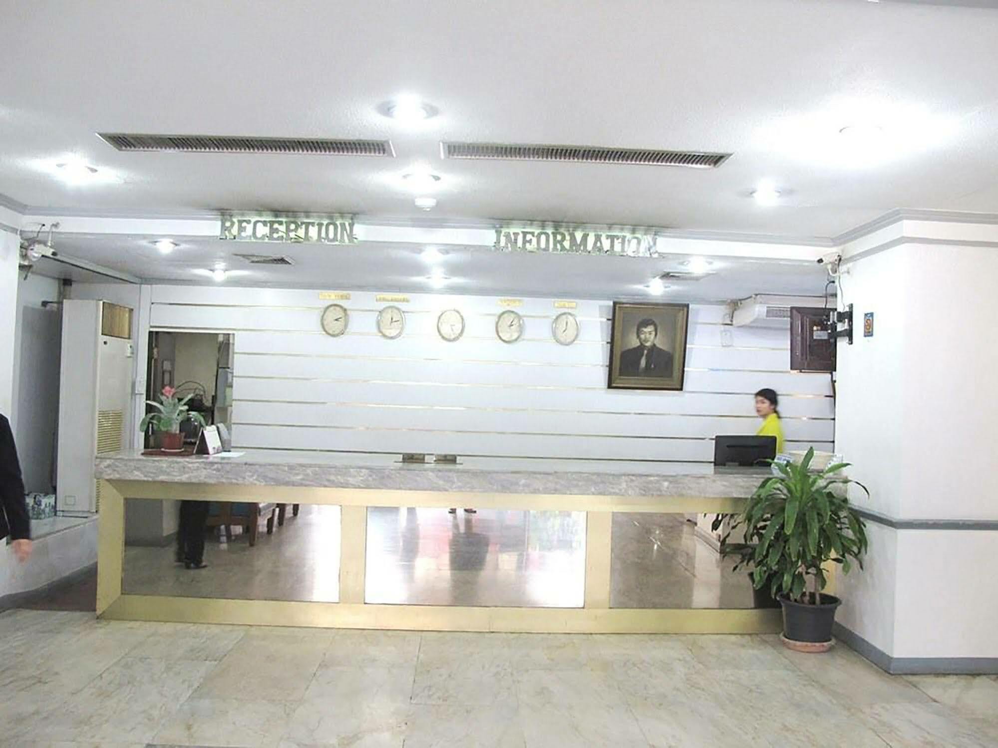 Diamond Beach Hotel Патая Екстериор снимка