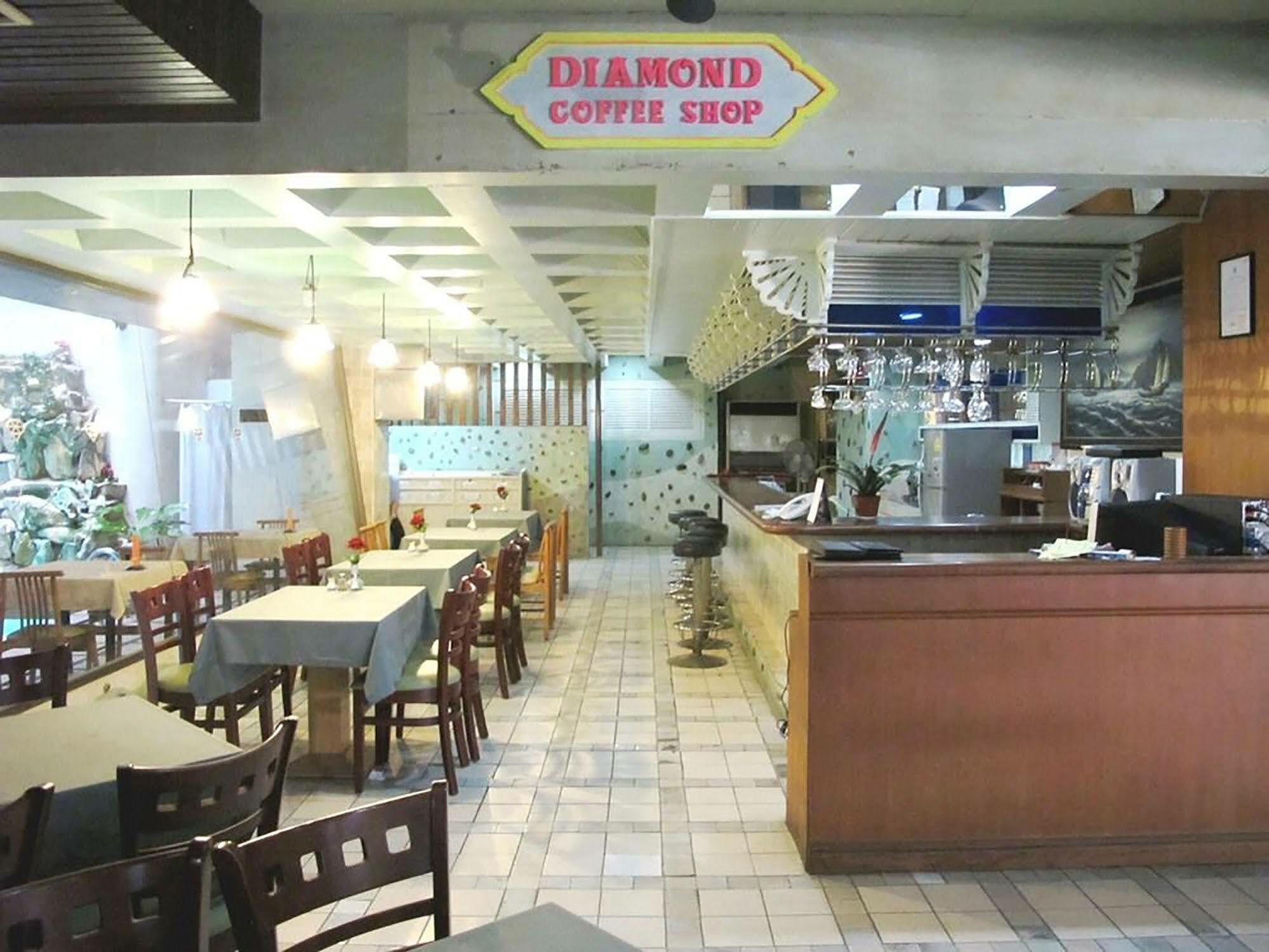 Diamond Beach Hotel Патая Екстериор снимка