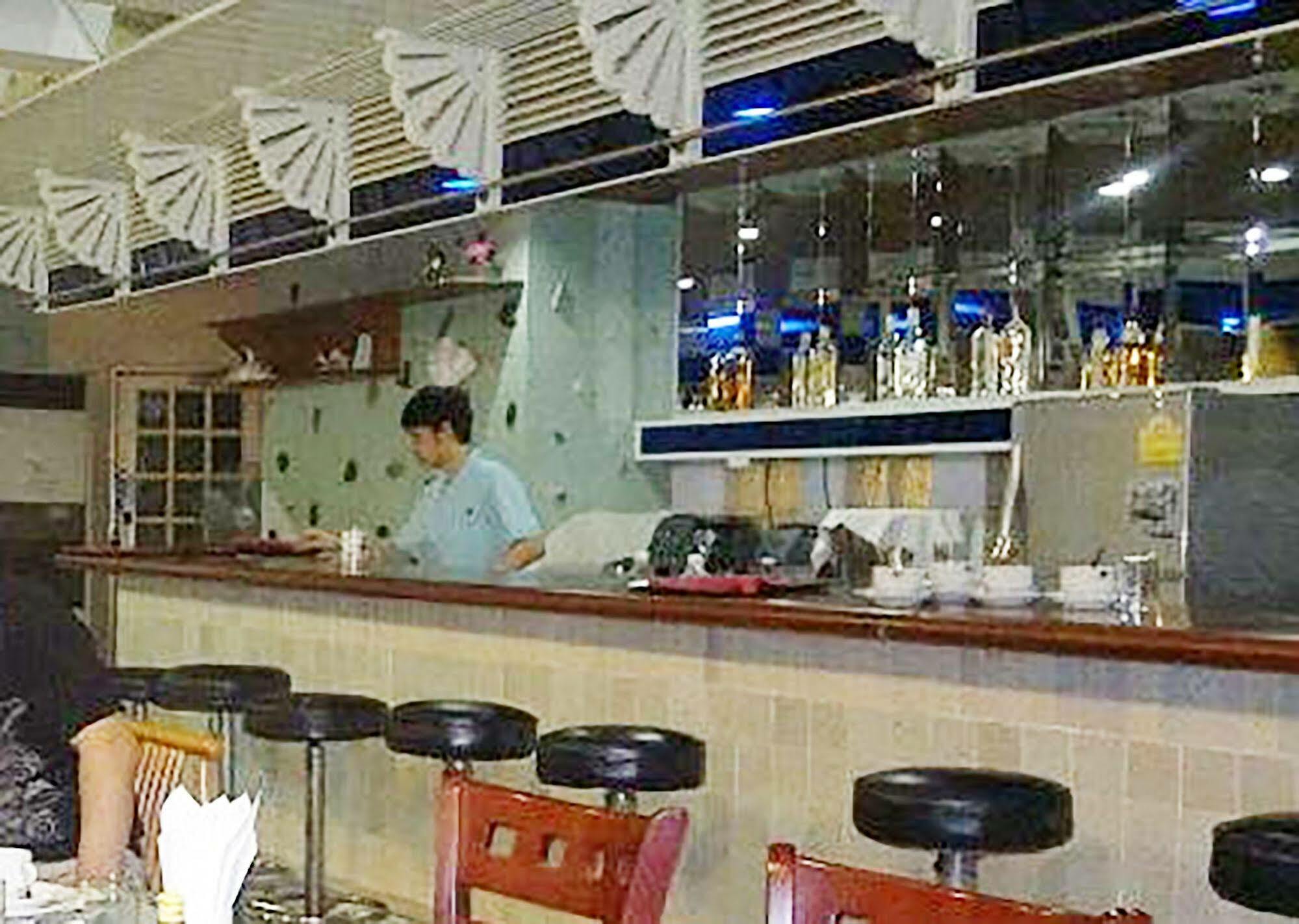 Diamond Beach Hotel Патая Екстериор снимка