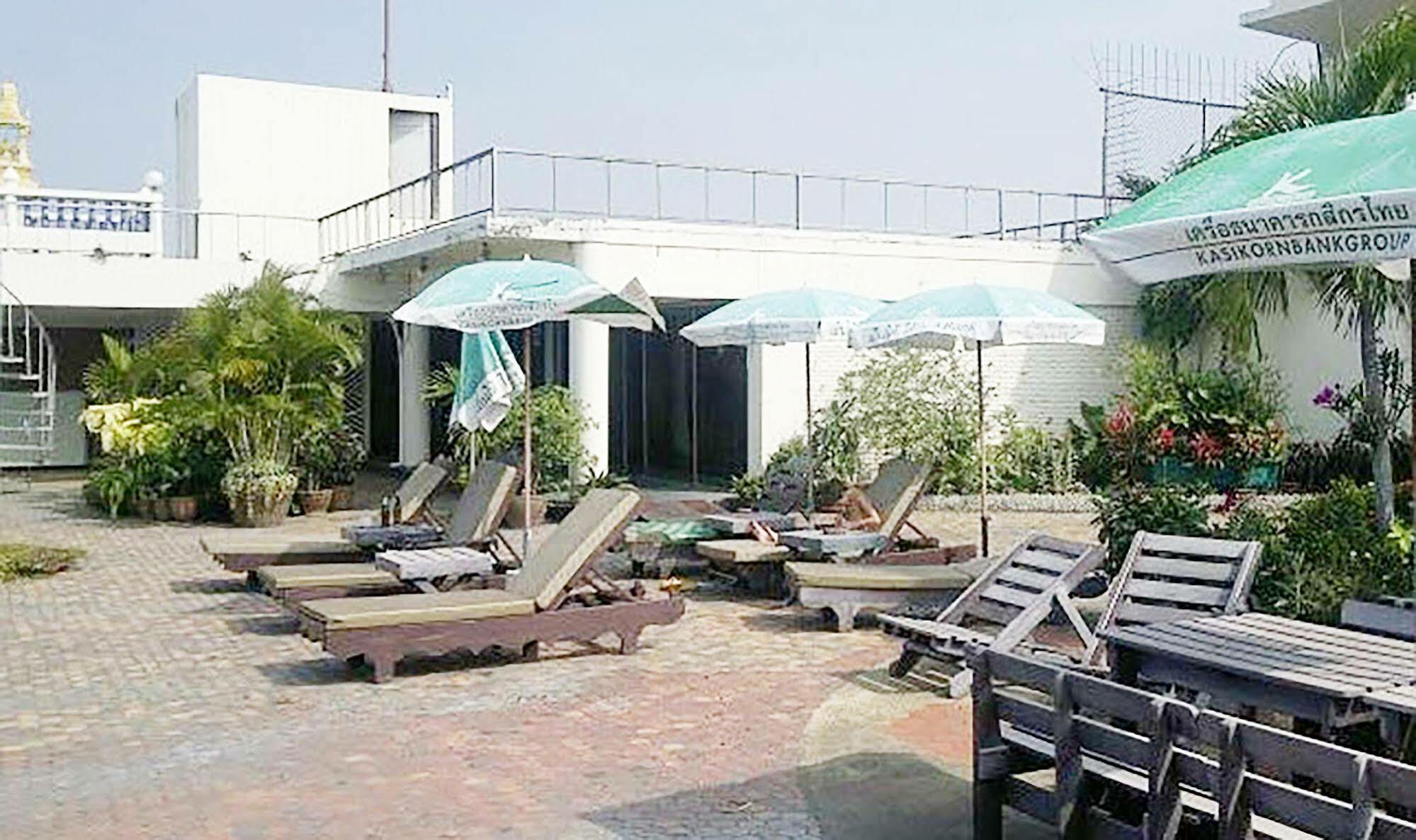 Diamond Beach Hotel Патая Екстериор снимка